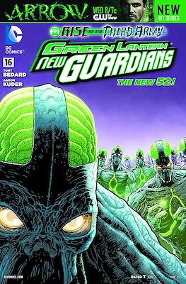 Green Lantern: New Guardians (2011-2015) (Comic Book 32 pp) #16