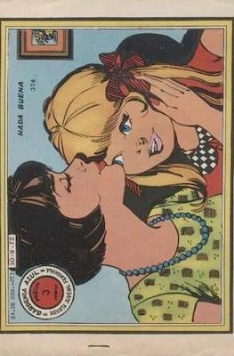 Gardenia azul (1965-1974) #374