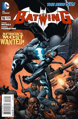 Batwing Vol. 1 (2011) (Comic-Book) #16