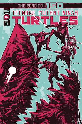 Teenage Mutant Ninja Turtles (2011-...Variant Covers) #149.1