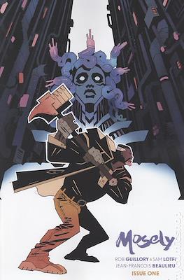 Mosely (Variant Cover) #1.2