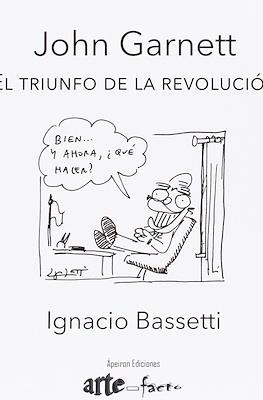 John Garnett. El triunfo de la revolución