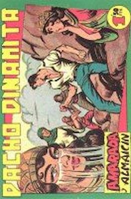 Pacho Dinamita (1950) #136