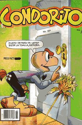Condorito gigante #269