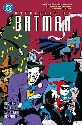 Aventuras de Batman #5