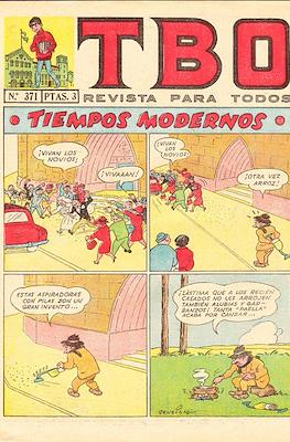 TBO 3ª época (1952 - 1972) #371