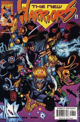 The New Warriors (1999-2000) #8