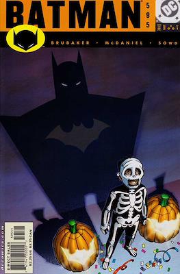 Batman Vol. 1 (1940-2011) (Comic Book) #595