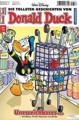 Die tollsten Geschichten von Donald Duck Sonderheft #378