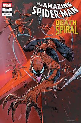 The Amazing Spider-Man Vol. 7 (2025-Variant Covers) #27.01
