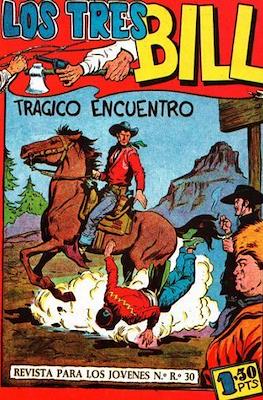 Los tres Bill #2