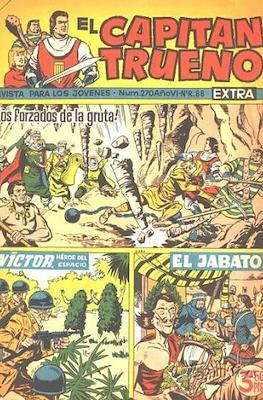 El Capitán Trueno Extra #270