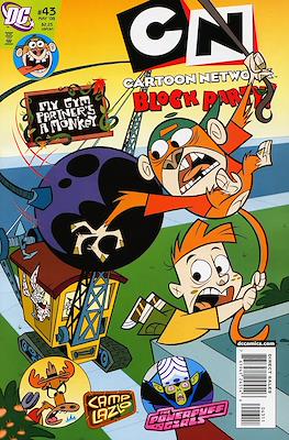 Cartoon Network Block Party! (Comic Book) #43