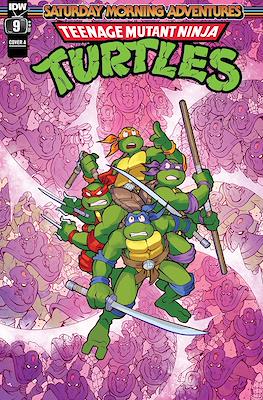 Teenage Mutant Ninja Turtles: Saturday Morning Adventures Vol. 2 (2023) #9
