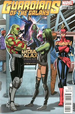 Guardians of the Galaxy (Vol. 3 2013-2015 Variant Covers) #23