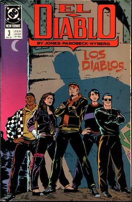 El Diablo Vol. 1 (1989-1991) #3