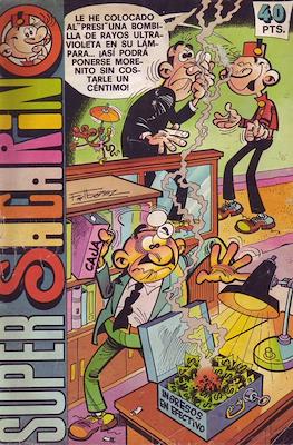 Super Sacarino / Sacarino (Grapa 60 pp) #42