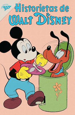 Historietas de Walt Disney #209