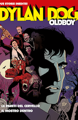 Maxi Dylan Dog / Dylan Dog Old Boy #49