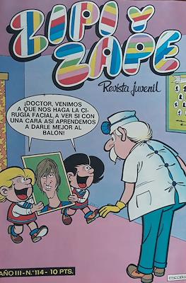 Zipi y Zape / ZipiZape #114