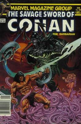 The Savage Sword of Conan the Barbarian (1974-1995) #96