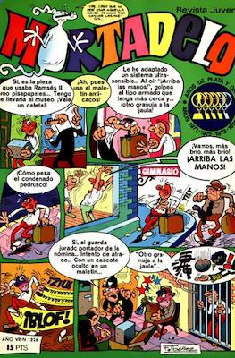 Mortadelo #326