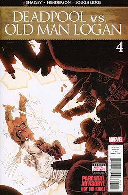 Deadpool vs. Old Man Logan (Grapa) #4