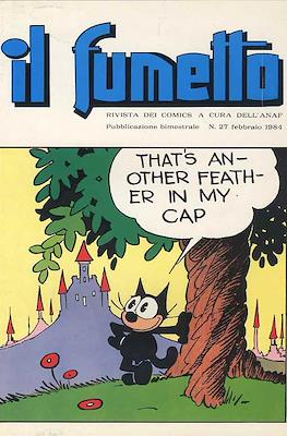 Il fumetto. 2ª serie #27