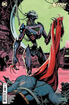 Action Comics Vol. 1 (1938-2011; 2016-Variant Covers) (Comic Book) #1066.1