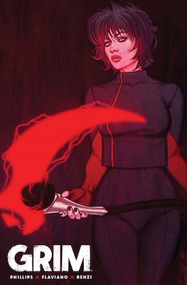 Grim (2022 Variant Cover) #1.01