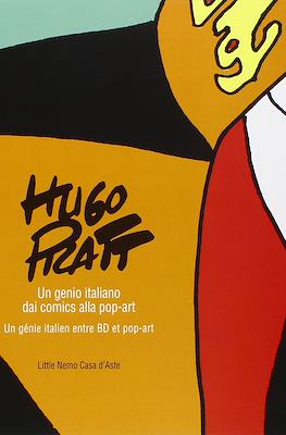 Hugo Pratt: Un genio italiano dai comics alla pop-art