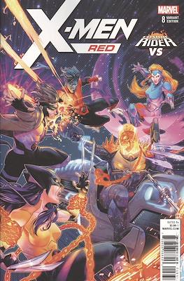 X-Men Red (Variant Cover) #8.1