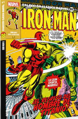 Marvel Vintage - Colección Clásica Marvel (Rústica 132 pp) #51
