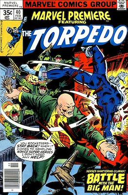 Marvel Premiere (1972-1981) #40