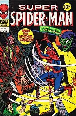 Spider-Man Comics Weekly / The Super-Heroes / Super Spider-Man with the Super-Heroes #285