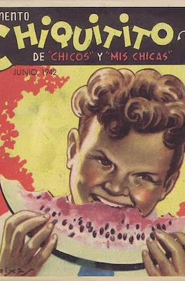 Suplemento Chiquitito de Chicos y Mis Chicas #16