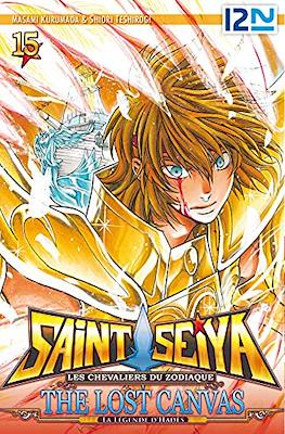 Saint Seiya - Les Chevaliers du Zodiaque: The Lost Canvas #15