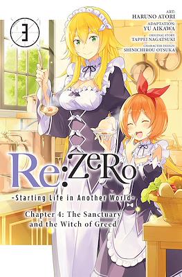 Re:ZeRo -Starting Life in Another World #21