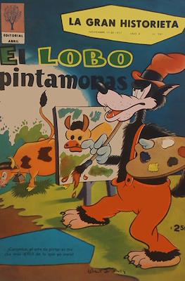 La gran historieta #261