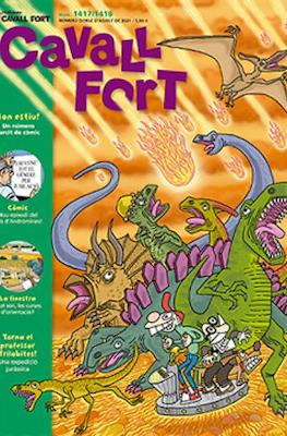 Cavall Fort #1417-1418