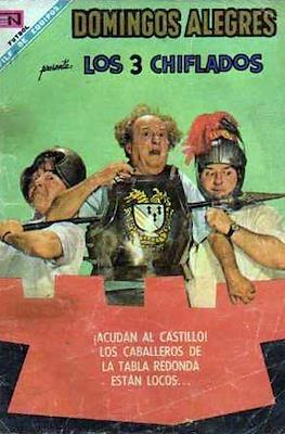 Domingos Alegres #762