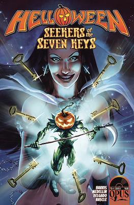 Helloween: Seekers of the Seven Keys #3