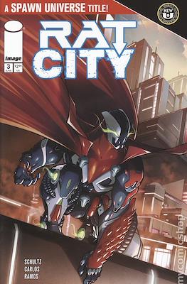 Rat City (Variant Cover) #3