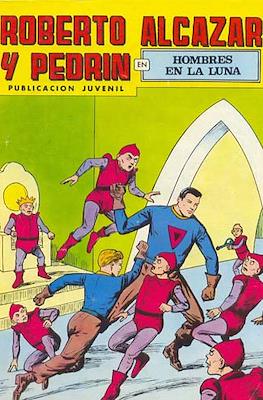 Roberto Alcázar y Pedrín. 2ª época #209
