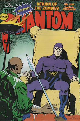 The Phantom #1208