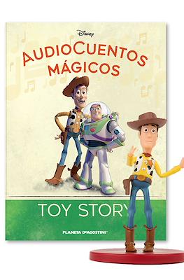 AudioCuentos mágicos Disney (Cartoné) #8