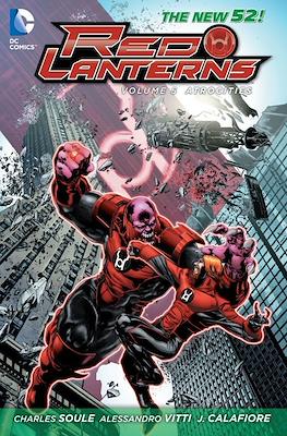 Red Lanterns (2011-) New 52 #5