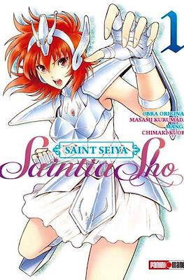 Saint Seiya - Saintia Sho #1