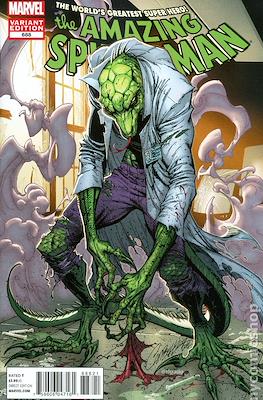 The Amazing Spider-Man Vol. 2 (1998-Variant Covers) #688