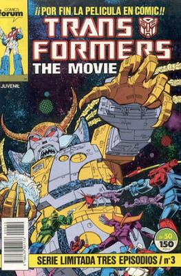 Transformers (Grapa 32-64 pp) #50
